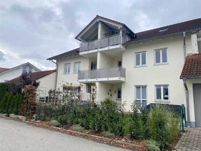 Freundliche 2-Zimmer-Wohnung mit Südost-Loggia in ruhiger Lage