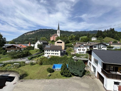 Traumhafte Dachgeschoßwohnung in Kennelbach