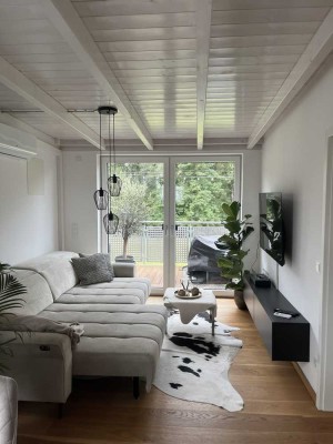 Helle 2-Zimmer-Wohnung mit Balkon im 2. OG in Landau an der Isar