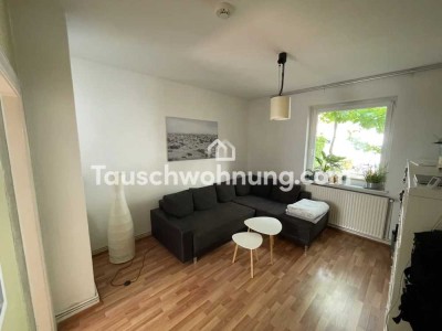 Tauschwohnung: Gemütliche 2-Zimmer-Wohnung in der Nordstadt