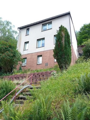 Einfamilienhaus zum Selbstausbau provisionsfrei zu verkaufen