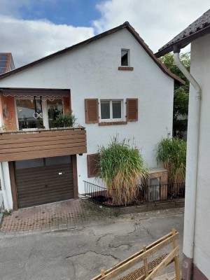 Charmantes Altbauhaus in Weinheim-Lützelsachsen bezugsfrei ab 15.01.26
