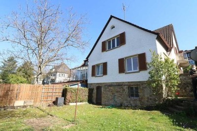 Top saniertes Wohnhaus im Kernort von Badenweiler