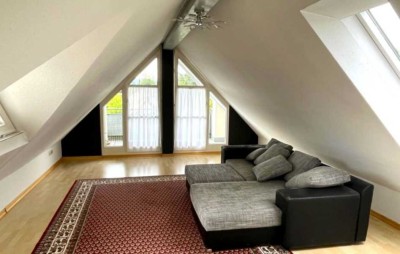 Ansprechende 3-Zimmer-Wohnung in Flurstraße, Rosengarten Westheim