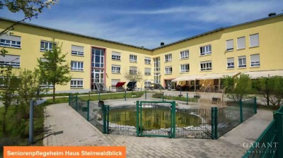 Pflegeimmobilie Wiesau (Metropolregion Nürnberg) - Das Investment mit Zukunft und sozialem Mehrwert!