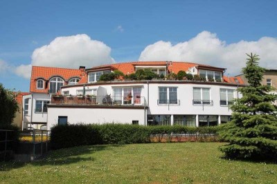 Inmitten der Altstadt
~Komfort und Barrierefreiheit mit grüner Oase~