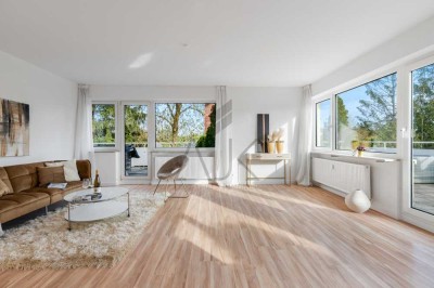 Chance für Fix & Flip - Tolle Penthousewohnung mit vielfältiger Gestaltungsmöglichkeit.