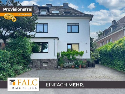 3 Familienhaus in ruhiger und stadtnaher Lage