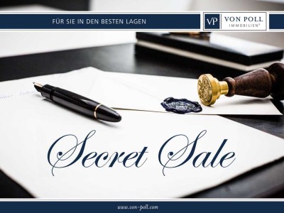 Secret Sale: Gepflegtes Einfamilienhaus in gefragter Wohnlage