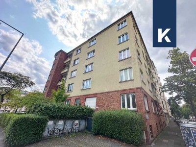 Wohnen im Agnesviertel – gut geschnitten, citynah und vielseitig