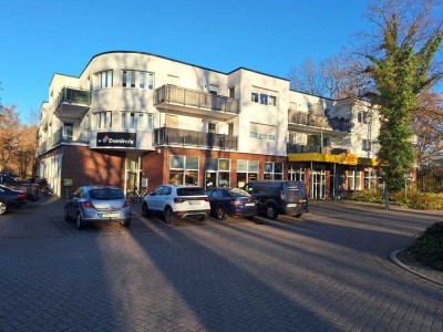 2-Zimmer-ETW mit Balkon in der Nördlichen Mühlenvorstadt