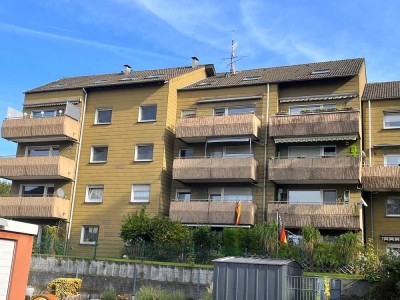 3-Zimmer-Eigentumswohnung mit Balkon und Garage in Herne Wanne-Eickel