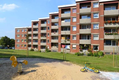 3-Zimmer-Wohnung in Detmold Kreishaus! WBS erforderlich!