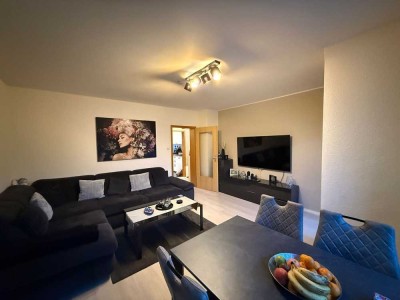 WUNDERSCHÖNE 3-ZIMMER-WOHNUNG MIT BALKON IN FAMILIENFREUNDLICHER LAGE