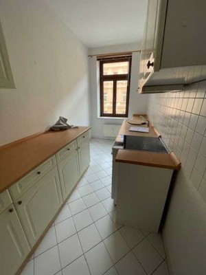 Gemütliche 1-Raum-Wohnung im Leipziger Osten