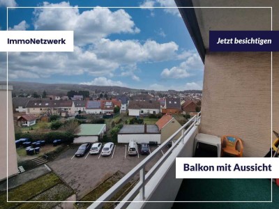 Penthouse-Wohnung in zentraler Lage der Stadt Waldmohr