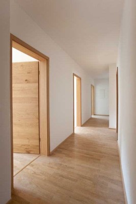Für Kapitalanleger: 4,5-Zi.-Wohnung mit Balkon und Galerie im Herzen von Rottenburg - derzeit