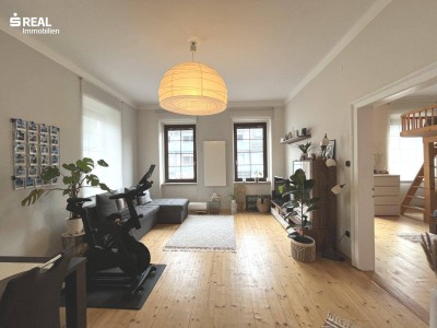 2 Zimmer-Wohnung und ein Geschäfslokal in St. Aegyd am Neuwalde