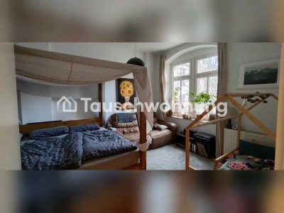 Tauschwohnung: Schöne Wohnung im Hecht 2 Zimmer