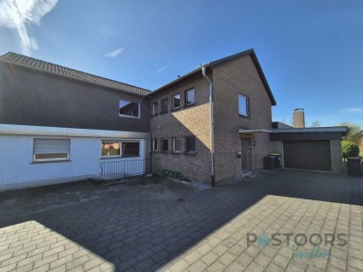 Drei Grundstücke, eine Investition mit Perspektive - Einfamilienhaus, Gewerbehalle & Baugrundstück!