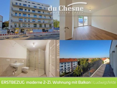 Moderne 5-Zimmer-Neubauwohnungen mit Balkon, Erstbezug