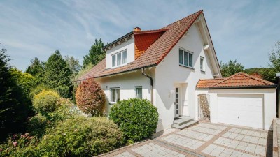 Freistehendes, gepflegtes Einfamilienhaus in sehr ruhiger Lage von Bollschweil