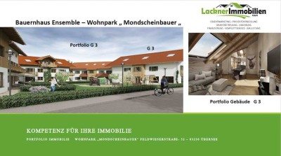 Landhaus- Wohnung für höchste Ansprüche, traumhafter Bergblick