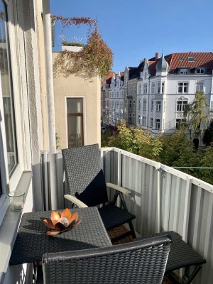Südstadt - 3 Zi - Balkon - von Privat