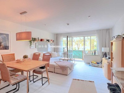 2 Zimmer Eigentumswohnung in Eichwalde