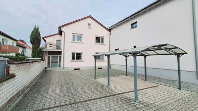 ANSCHAUEN LOHNT: Schönes Haus mit 2 Einheiten – IDEAL FÜR Handwerker!