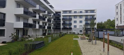 3-Zimmer-Neubau-Wohnung auf der Stumpfwiese in Unterhaching