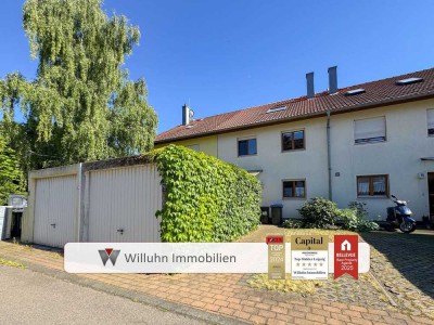 Ihr Familientraum am Graßdorfer Wald! 7 Zimmer | 205 m² Grundstück | Garage und Stellplatz