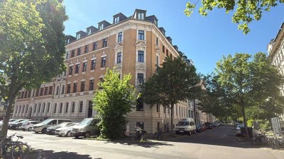 attraktive 2 Raum Wohnung