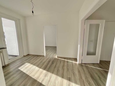 3-Zimmer-Wohnung mit Balkon und einen tollen Grundriss!