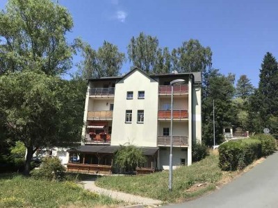 +++ 2 Raumwohnung mit Balkon in Markneukirchen +++
