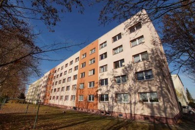 2-Raum-Wohnung in Triptis