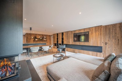 High Class Luxuswohnung in traumhafter Lage von Aurach bei Kitzbühel
