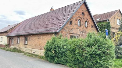 Haus in Senftenberg - 2.5 Zimmer mit Potential für mehr.