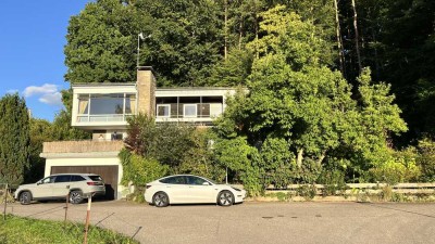 MidCentury-Villa in Schiltberg / Aichach