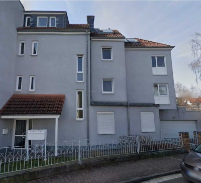 Gemütliche Dachgeschoss-Wohnung in Frankfurt-Bergen-Enkheim