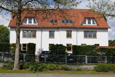 Eine Wohnung mit vielen Extras!