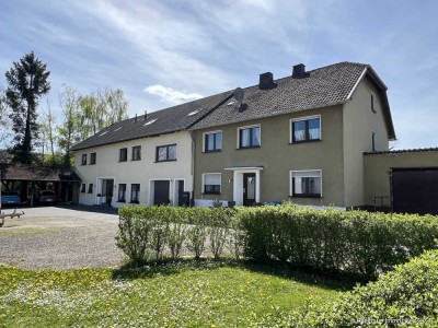 Vollvermietetes Mehrfamilienhaus mit Entwicklungspotenzial – solide Kapitalanlage in Kall