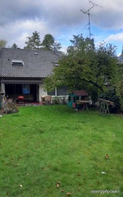 RESERVIERT -Großes Reihenmittelhaus - 535 qm Grundstück in Fürth Oberfürberg 150 qm WFl., 7 Räume