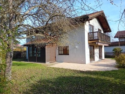 Einfamilienhaus in top Lage! Provisionsfrei,  großer Garten mit Weitblick, ruhig, hell