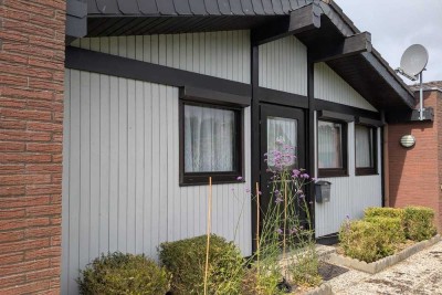 Von hier will man nicht mehr weg - Ferienhaus mit Charme in Fedderwardersiel!