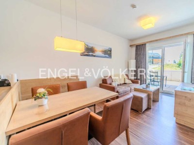 Attraktive Ferienwohnung am Feldberg mit Renditepotenzial