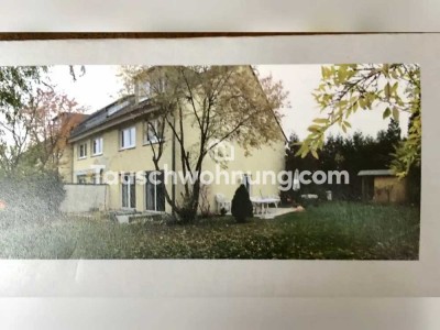 Tauschwohnung: Einfamilienhaus