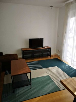 3-Zimmer-Wohnung mit EBK auf Wunsch möbliert KURZFRISTIG VERFÜGBAR