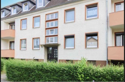 Renovierte 3-Zimmer Wohnung in Wolfsburg