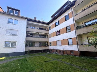 3 Zimmer - ETW mit Loggia zur Eigennutzung in der Kasseler Südstadt  - Auefeld/ Niederzwehren